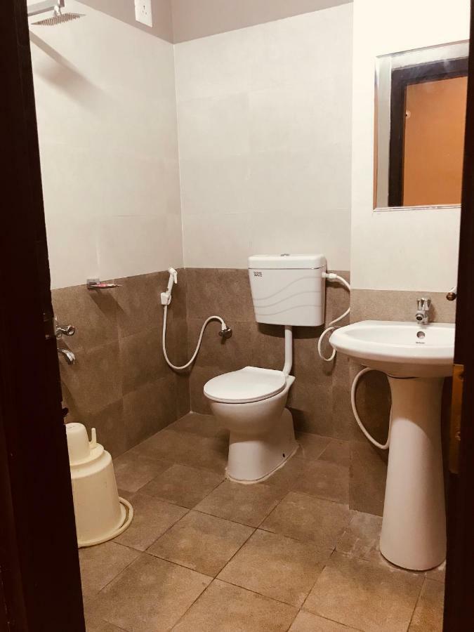 Sharada Residency Hotel Somvarpet Ngoại thất bức ảnh