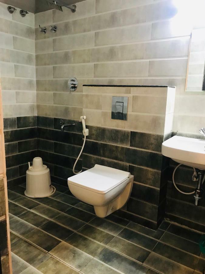 Sharada Residency Hotel Somvarpet Ngoại thất bức ảnh
